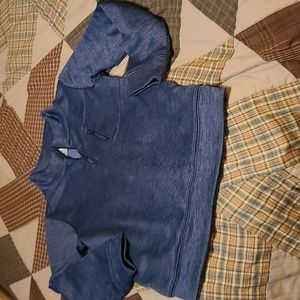 Boys sz 6 Carter brand long sleeve top